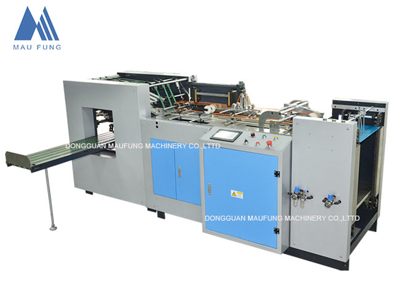 Máy đục lỗ lịch giấy 310*300mm, Máy đóng gáy lò xo sổ tay MF-CPM300