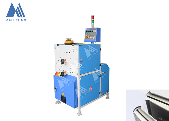 Máy ép và tạo nếp thủy lực bo tròn sách 900 chiếc/giờ, Máy bo tròn gáy sách