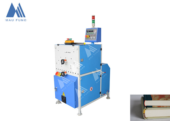 Maufung MF-PCM560EV Máy đúc bìa tròn bằng thủy lực cho sách Kinh Thánh