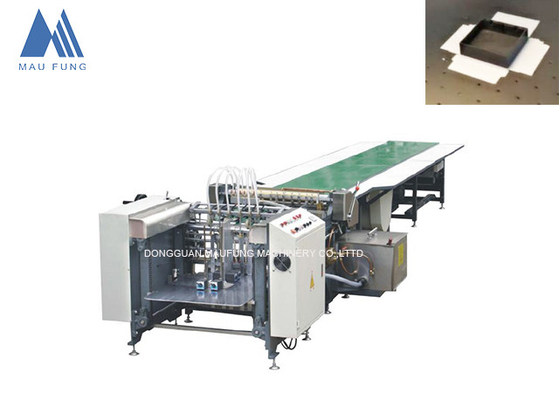 Tự động giấy cho ăn 800MM cứng hộp máy dán giấy MF-SJ850A
