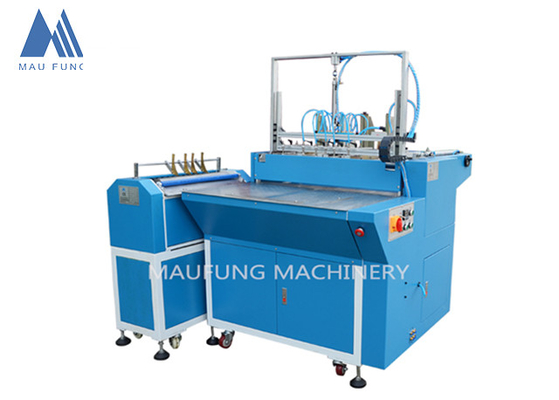 Máy chế tạo vỏ sách Maufung Máy chế tạo vỏ bìa cứng MF-SCM500A