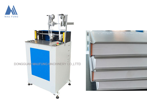 Máy dán gáy và đầu photobook, Máy dán đầu sách, Máy dán gáy album ảnh MF-HBM420