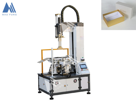 Tự động cứng hộp quà tặng làm máy mỹ phẩm hộp hình thành máy MF-540B