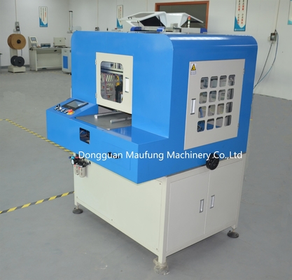 Máy chèn băng đàn hồi bán tự động Maufung cho A7 Ký hiệu nhỏ