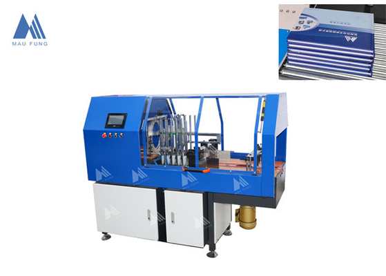 Máy xếp chồng sổ tay tự động hoàn toàn Maufung, Máy xếp chồng sách bìa cứng, Máy đóng gói sách MF-ASM320