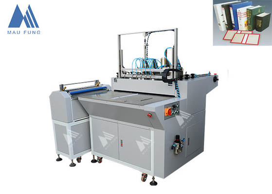 Máy chế tạo vỏ sách cứng MAUFUNG, Máy chế tạo vỏ sách cứng MF-SCM500A