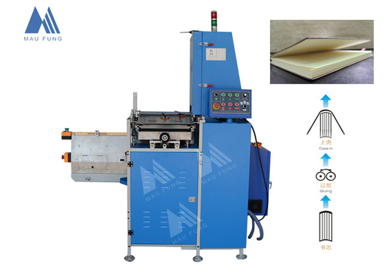 Maufung Book Casing In Machine For Paperback Books Hard Cover Books MF-SKJ380AS Các cuốn sách trong vỏ cứng