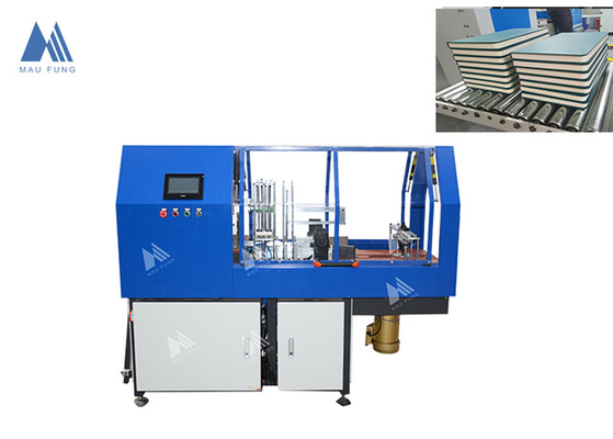 Máy xếp chồng sách tự động hoàn toàn Maufung, Máy đóng gói và đóng gáy sách MF-ASM320