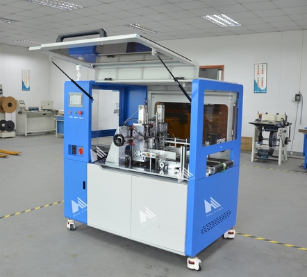 Máy cắt góc tròn giấy khí nén tự động Maufung cho máy tính xách tay cắt góc tròn MF-ACM380