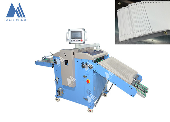 Trung Quốc Maufung Máy đấm giấy máy tính xách tay hoàn toàn tự động cho máy tính xách tay dây O Twin-Loop liên kết MF-PBM350
