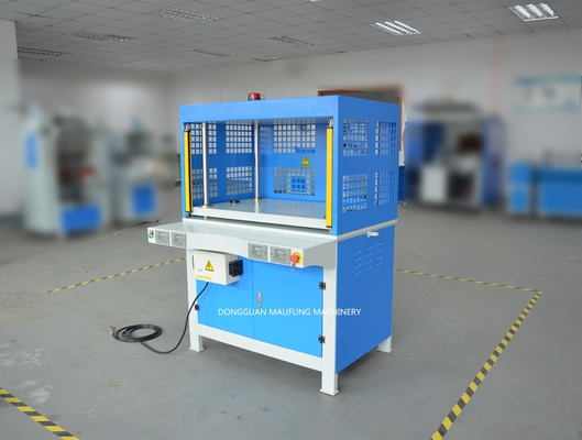 Máy in máy ghi chép thủy lực cho nhật ký sách bìa cứng MF-800