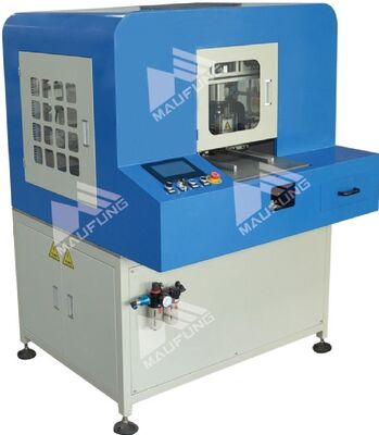 Máy chèn thun vào sách bìa cứng 700pcs/h Máy đóng sách bìa cứng MF-SEM450