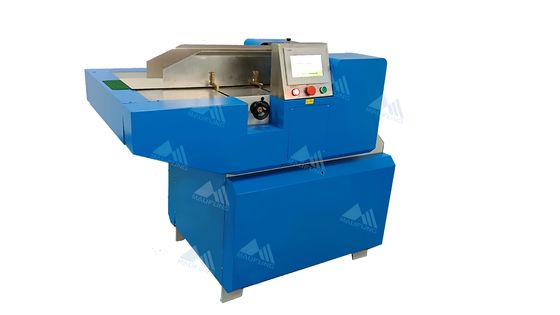 Máy cắt gáy bìa tự động nạp liệu, công suất 0.75KW