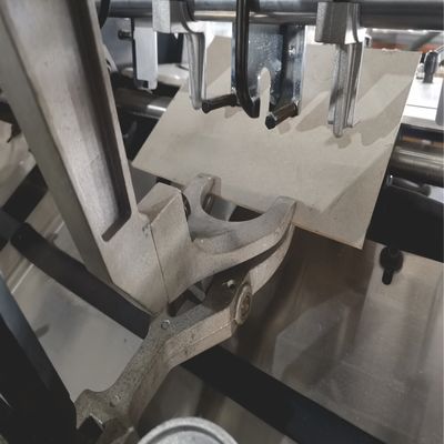Clamp Style Notebook Binding Machine 8mm Công suất