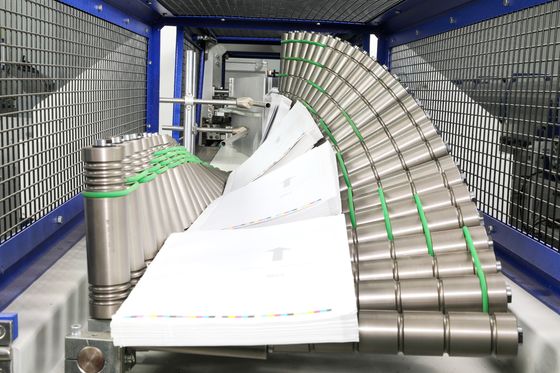 Thông minh Sách Lưng Gluing Line ((Một kích thước nút chuyển đổi cho tất cả các thiết bị)