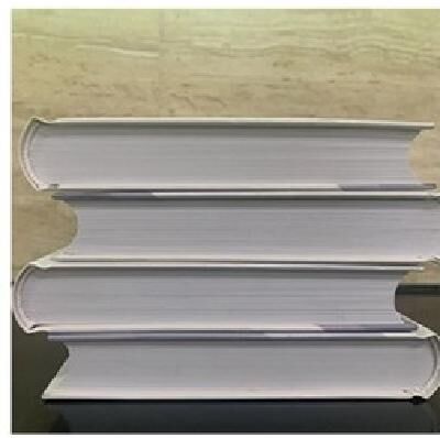 Máy chèn băng đàn hồi bán tự động cho máy tính xách tay với kích thước bìa tối đa 310x450MM và kích thước bìa tối thiểu 140x190MM