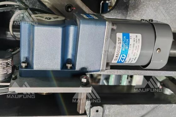 Máy tông đơ ba dao tự động Hệ thống điều khiển PLC Janpanese Keyance Hệ thống ISM có thể mở rộng