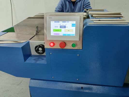 Máy cắt bìa ván gạch mịn mịn cao độ chính xác hiệu quả cao