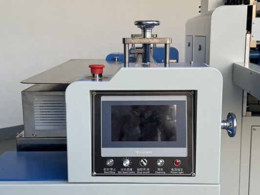 Máy bán sách bìa cứng thông minh Bốn mặt làm hộp gấp