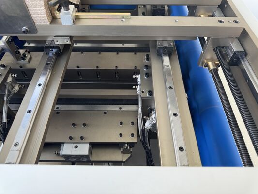 Máy bán sách bìa cứng thông minh Bốn mặt làm hộp gấp