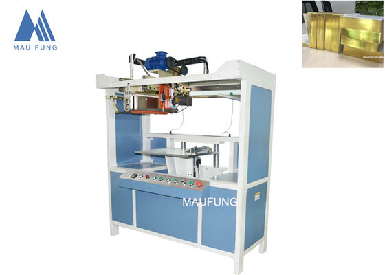 Máy mạ vàng cạnh sách, bìa cứng MF-400C
