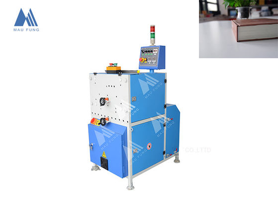 Máy ép thủy lực MF-PCM560EV cho sách bìa cứng, sổ tay 560*450mm