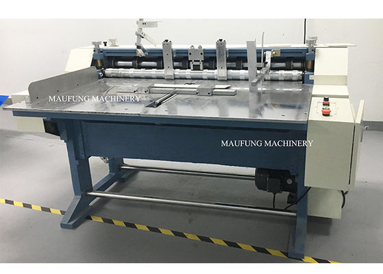 68m/min 1250*1000mm Máy cắt giấy máy bìa sổ tay