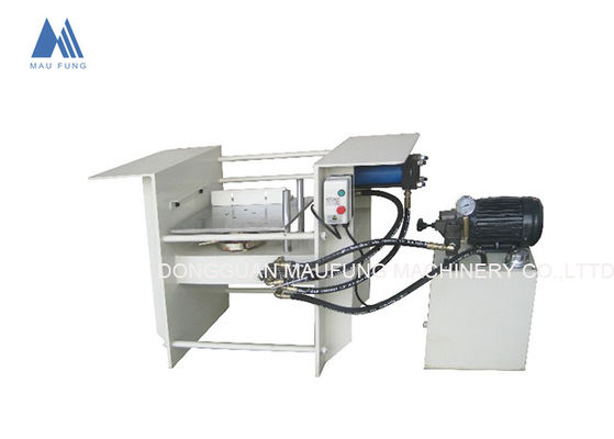 Máy ép gáy sách MAUFUNG để dập lá kim loại cạnh sách MF-400A