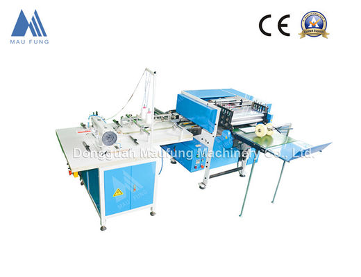 Máy khâu chỉ sách dạng khối để làm sổ tay / sách thiếu nhi MF-SFM470B