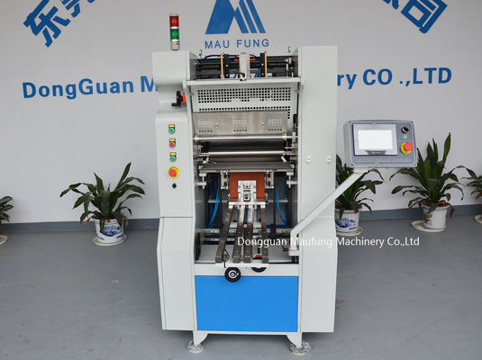 Máy ép album ảnh cưới Maufung, Máy đóng sách bìa cứng cho trẻ em MF-PF400