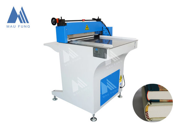 Máy bo tròn gáy sách bán tự động MAUFUNG Trung Quốc MF-560R