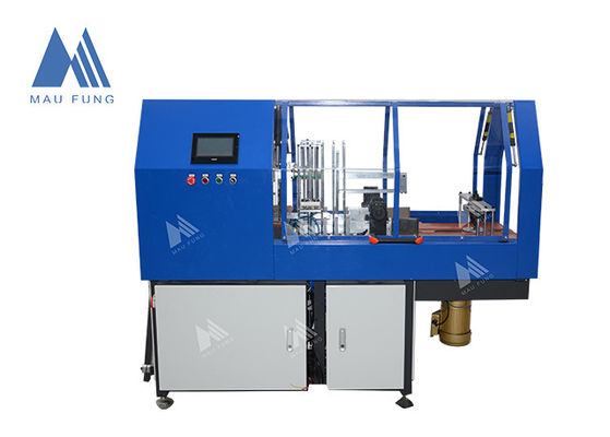 Máy xếp chồng sách tự động hoàn toàn Maufung, Máy đóng gói và đóng gáy sách MF-ASM320