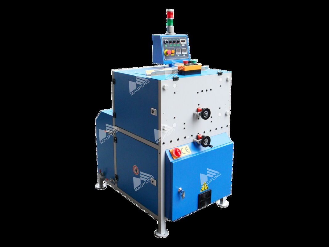 Maufung MF-PCM560EV Máy đúc bìa tròn bằng thủy lực cho sách Kinh Thánh