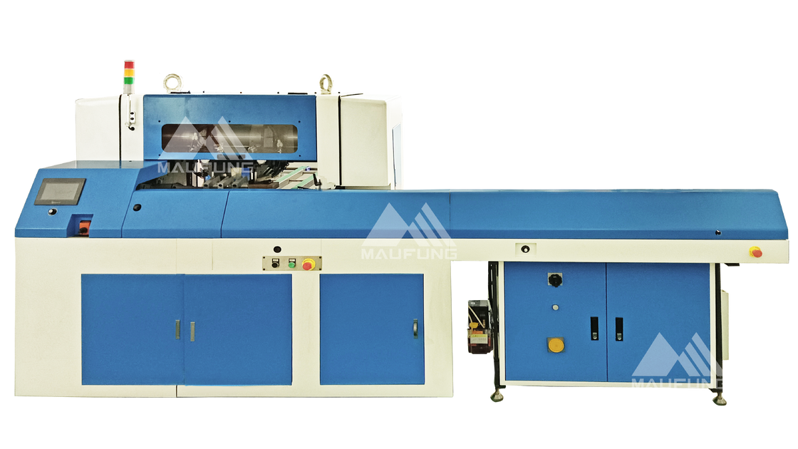 Máy tông đơ ba dao tự động Hệ thống điều khiển PLC Janpanese Keyance Hệ thống ISM có thể mở rộng