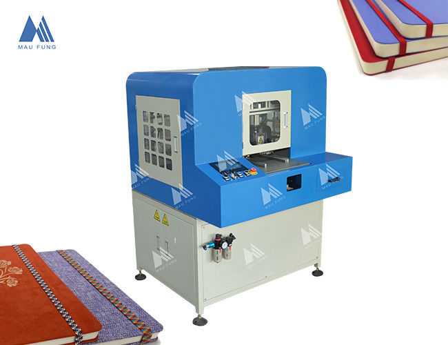 Máy chèn thun vào sách bìa cứng 700pcs/h Máy đóng sách bìa cứng MF-SEM450