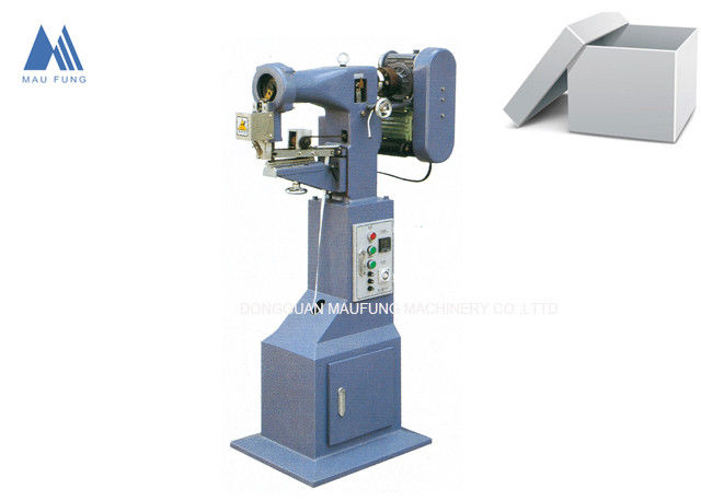 Máy dán góc hộp cứng bán tự động Máy làm hộp cacbon cứng MF-TJ40
