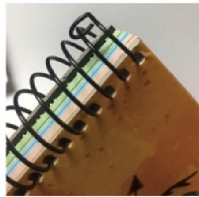 Máy đóng gáy xoắn lò xo tự động bằng điện với khả năng đục lỗ tối đa 420mm, máy đóng sách văn phòng hạng nặng, tốc độ cao