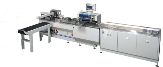 Máy đục lỗ lịch giấy và đóng gáy lò xo