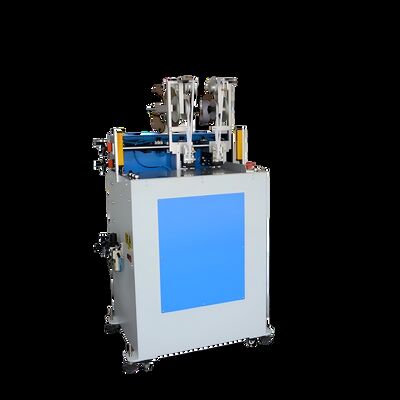 Máy băng đeo đầu sách bán tự động 220V 1.5KW cho băng đeo đầu sách bìa cứng với tốc độ 11pcs / phút