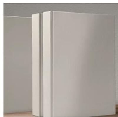 Máy in máy ghi chép thủy lực cho nhật ký sách bìa cứng MF-800