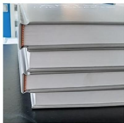 Maufung Fully Automatically Notebook Stacker Machine , Hard Cover Books Stacker , Book Packing Machine MF-ASM320