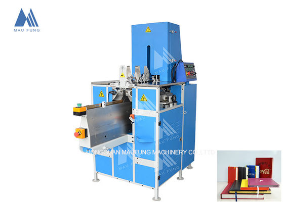 1000pcs/H Book Casing In Machine Hard Cover Book Binding Machine MF-SKJ380AS Máy bìa sách cứng