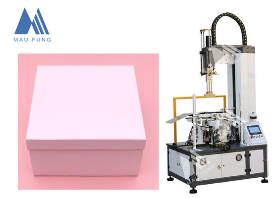 Máy làm hộp cứng cỡ nhỏ