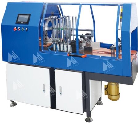 Máy xếp chồng sổ tay tự động hoàn toàn Maufung, Máy xếp chồng sách bìa cứng, Máy đóng gói sách MF-ASM320