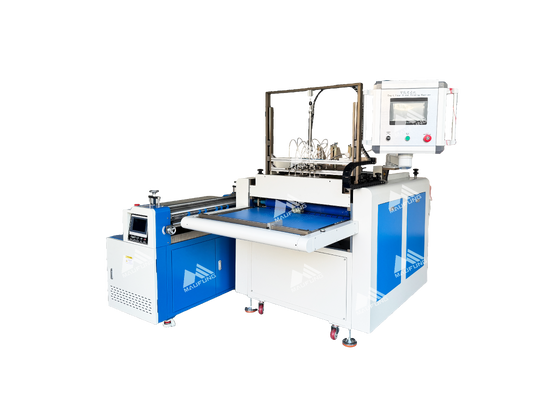 Máy bán sách bìa cứng thông minh Bốn mặt làm hộp gấp