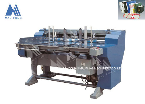 68m/Min 1250 * 1000mm Máy cắt bìa giấy cỡ lớn cho sách ảnh sách bìa cứng MF-FQ1350