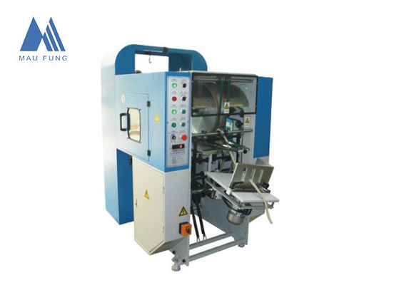 Máy đục lỗ tự động cho sổ tay đóng gáy xoắn