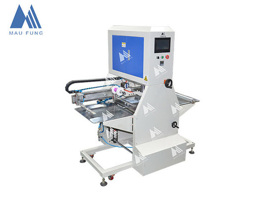 35pcs/min Máy đánh dấu giấy vàng hoàn toàn tự động MF-CSM150